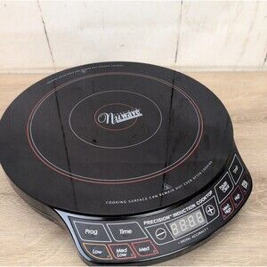Precision NuWave  30301 Induction Cooktop Household Kitchen Burner Tested